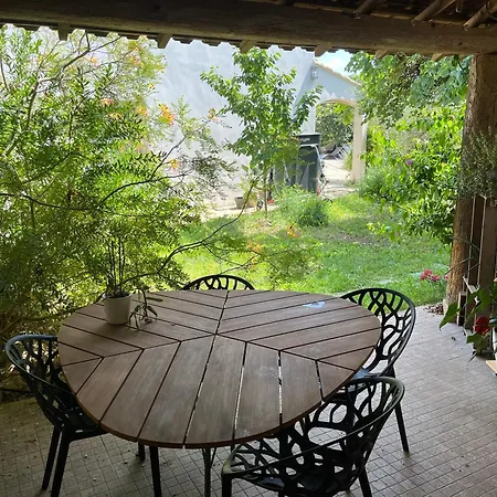 Charmante Petite Maison Avec Terrasse Et Jardin, Proche Tram Castelnau-le-Lez Exterior foto