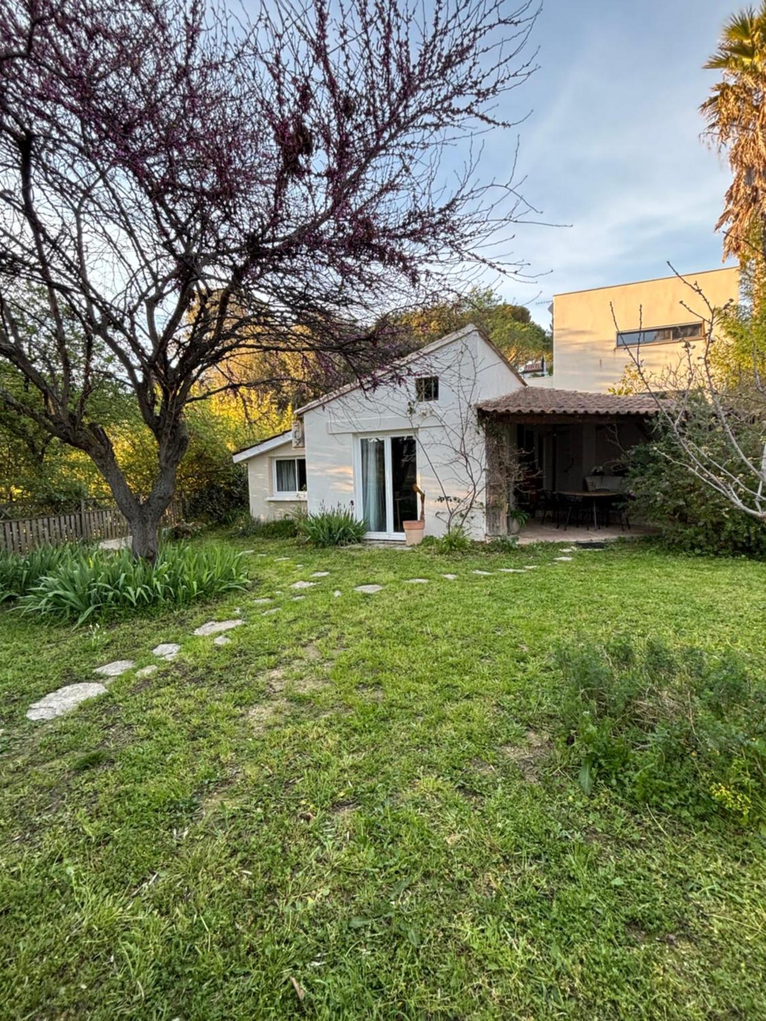 Charmante Petite Maison Avec Terrasse Et Jardin, Proche Tram * Castelnau-le-Lez